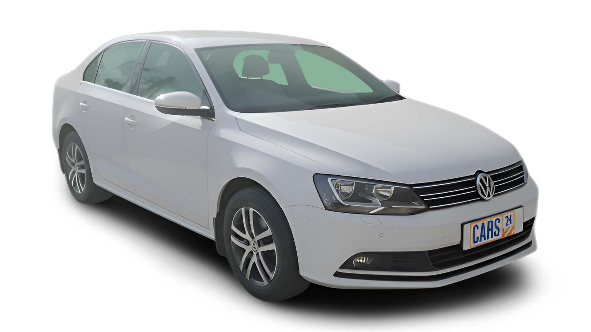 2015 Volkswagen Jetta - Sedan - Diesel - Automatic - ₹4.58 lakh